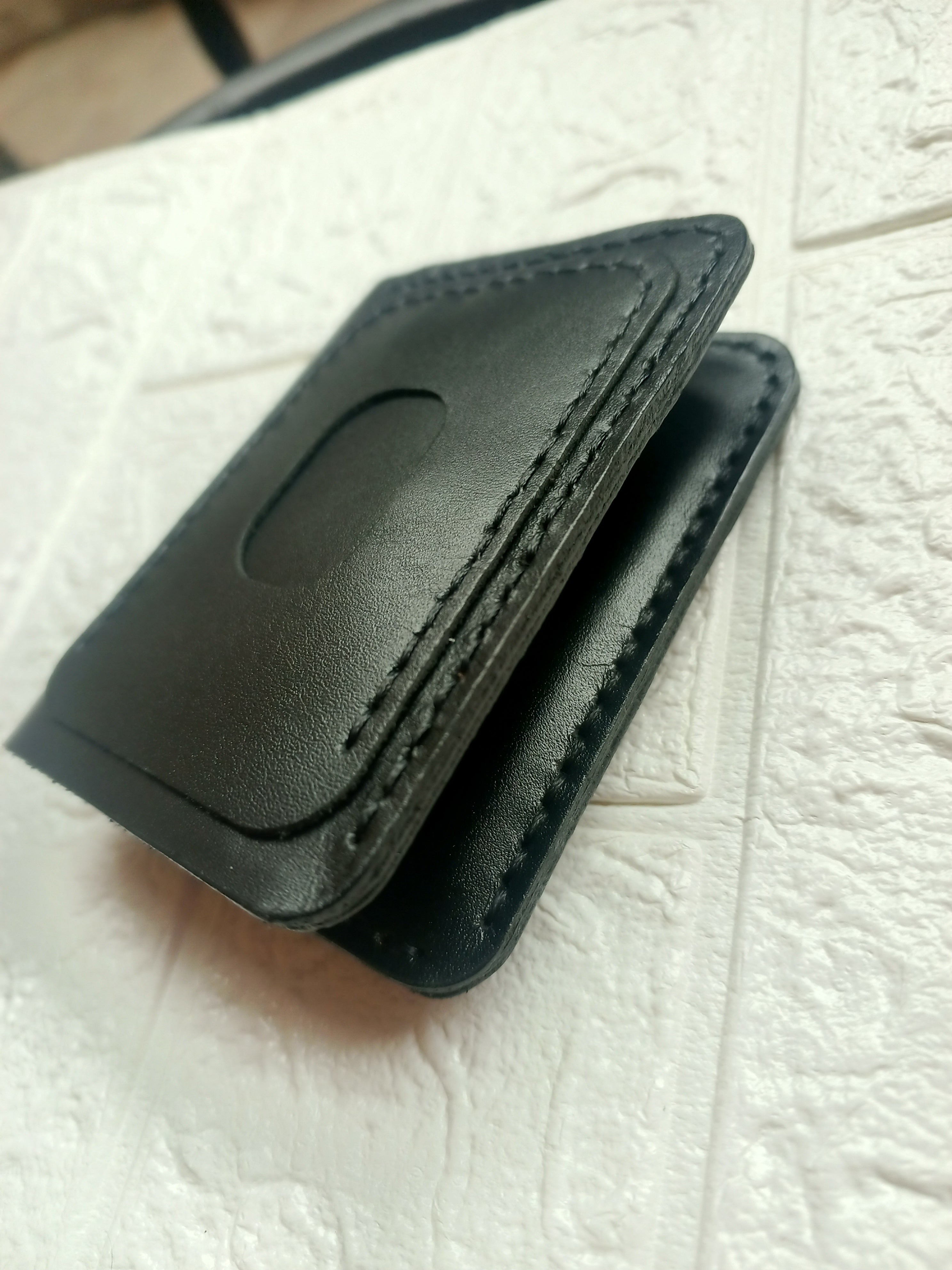 Mini Fold Handmade Wallet