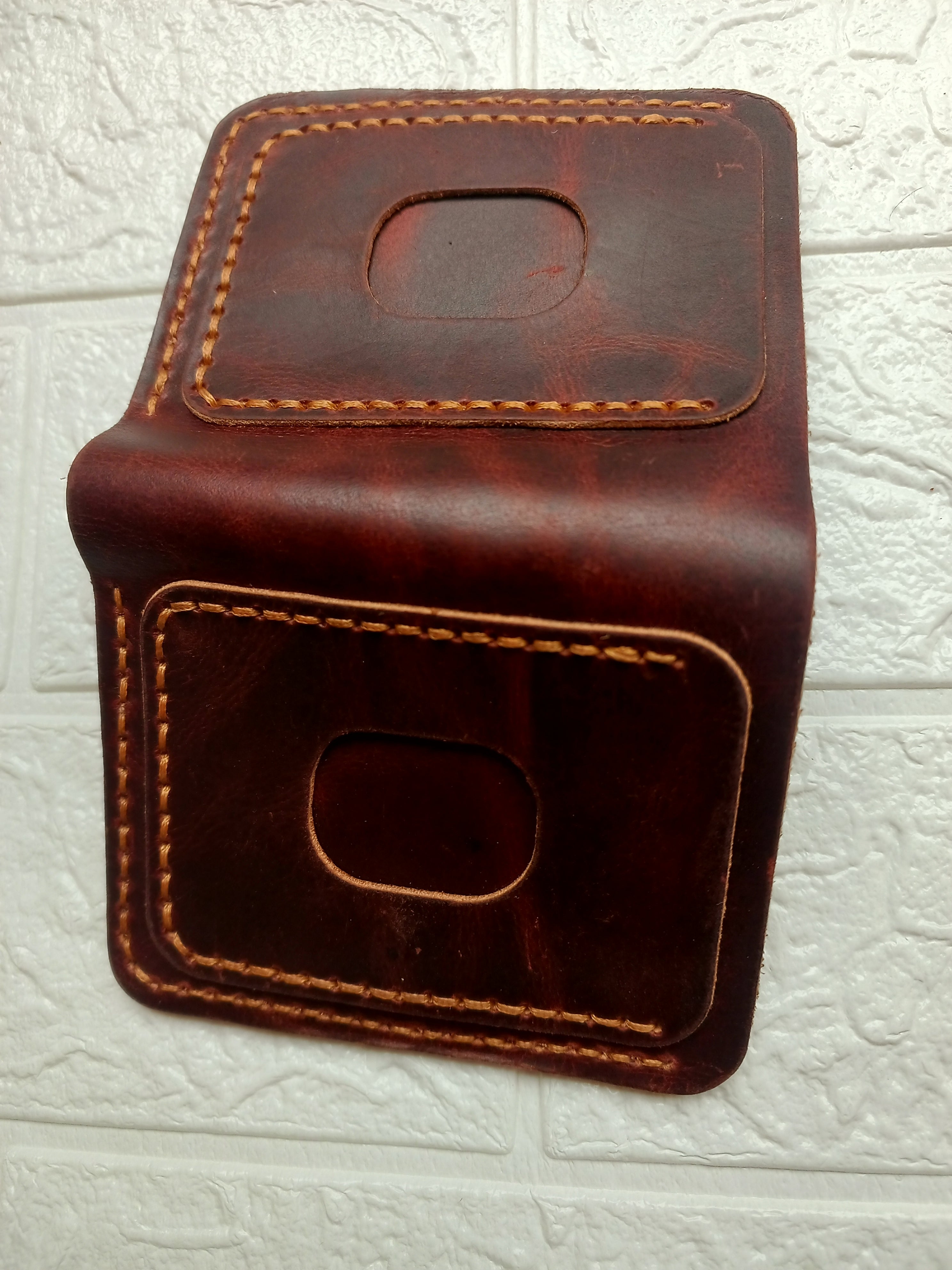 Mini Fold Handmade Wallet