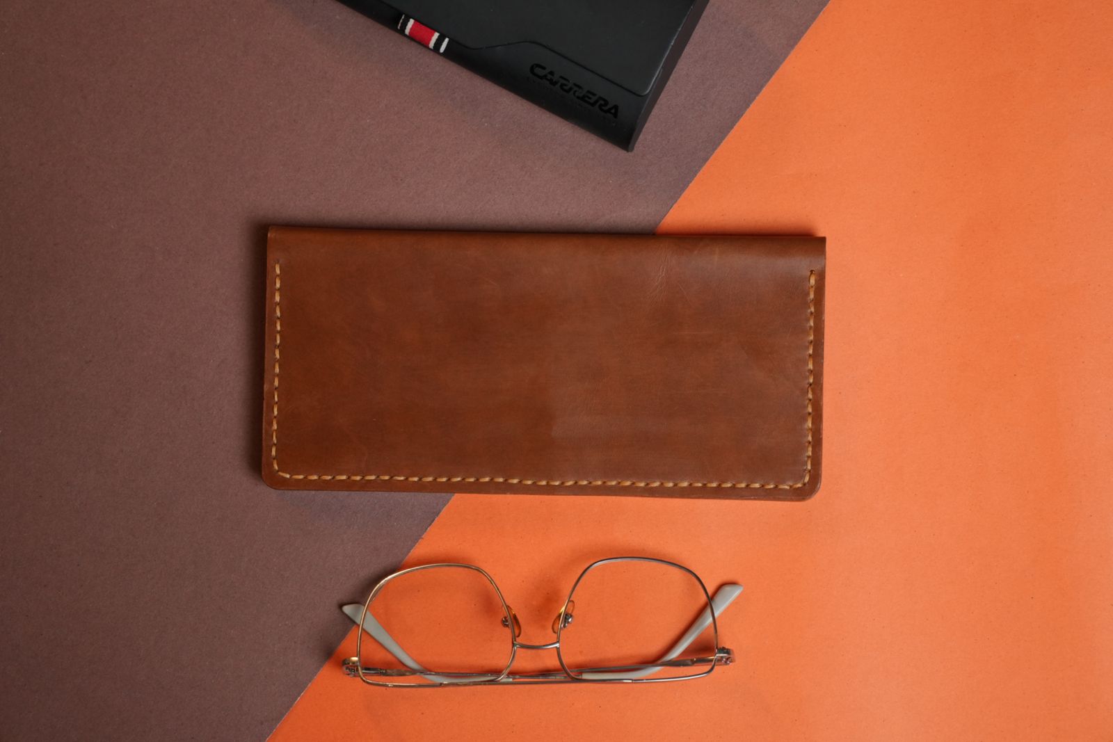 Handmade Chic Clutch