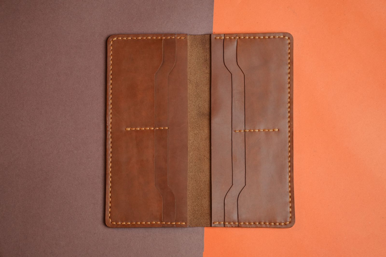 Handmade Chic Clutch