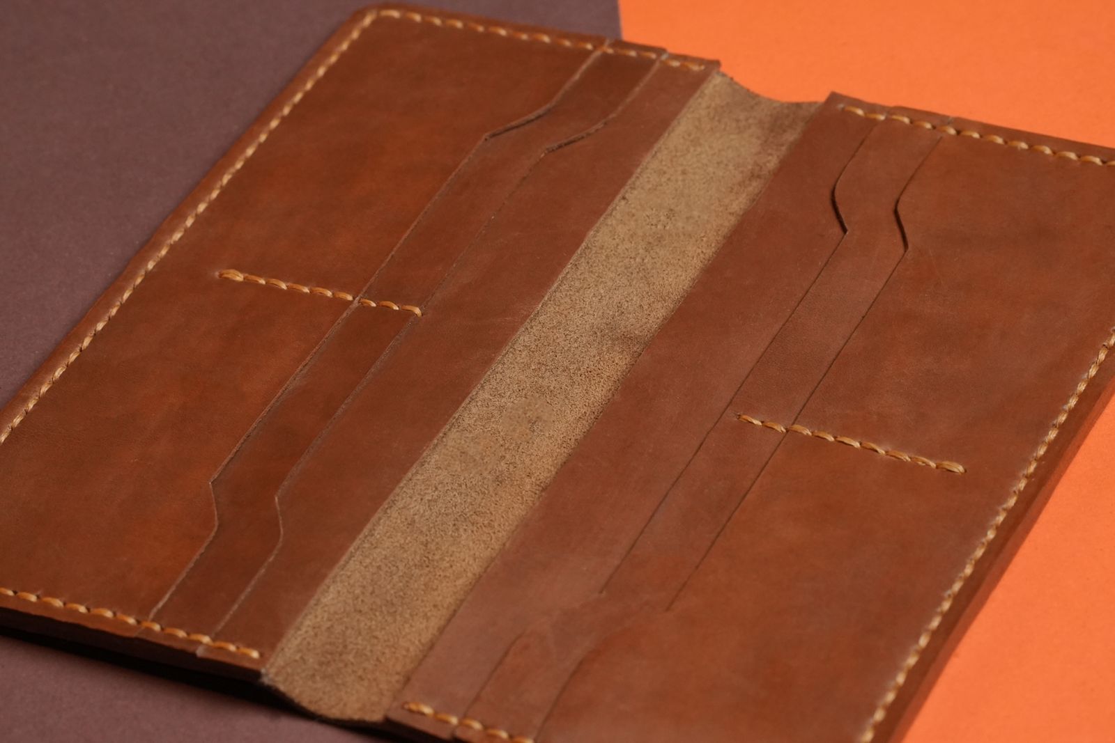 Handmade Chic Clutch