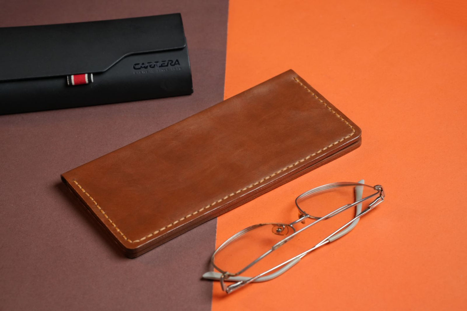 Handmade Chic Clutch