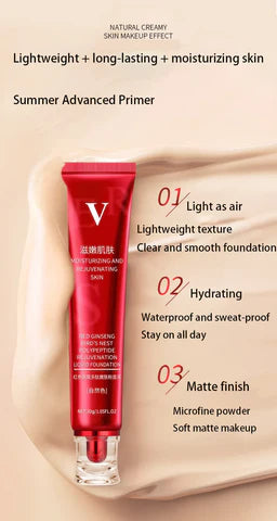 FV Skin Liquid Foundation Long-Lasting (IMPORTED)