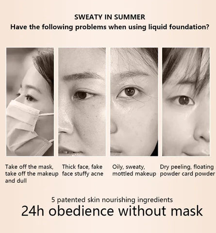 FV Skin Liquid Foundation Long-Lasting (IMPORTED)