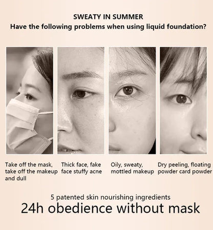 FV Skin Liquid Foundation Long-Lasting (IMPORTED)