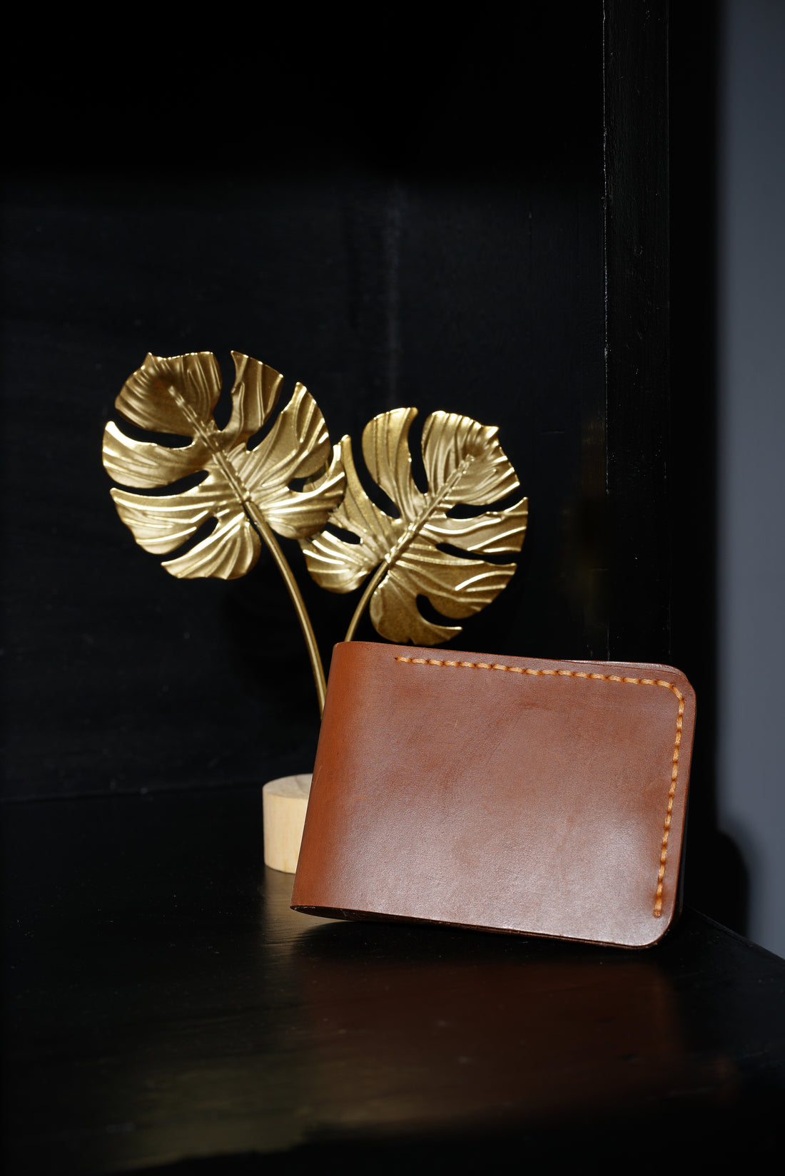 Handmade Royal Brown Wallet