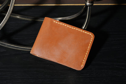 Handmade Royal Brown Wallet
