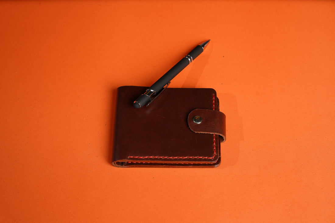 Handmade Coin Keeper