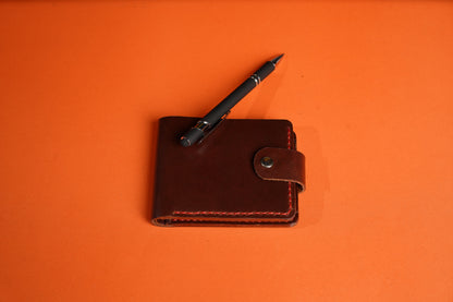 Handmade Coin Keeper