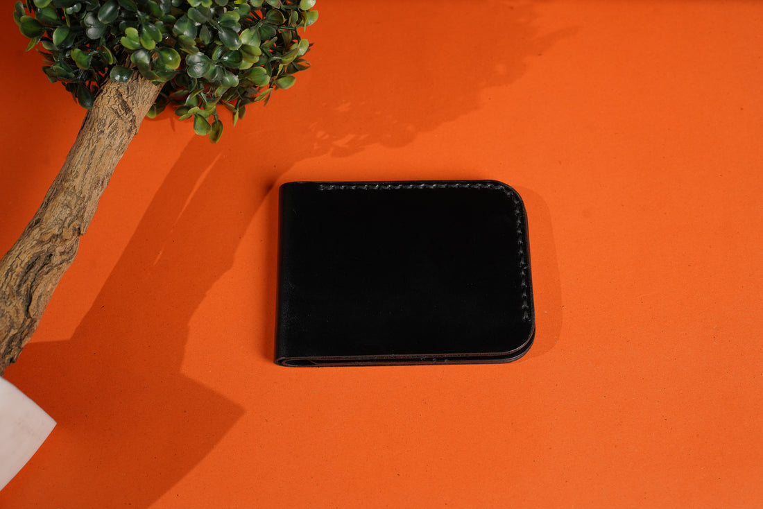 Ultra-Slim Soft Bifold Wallet