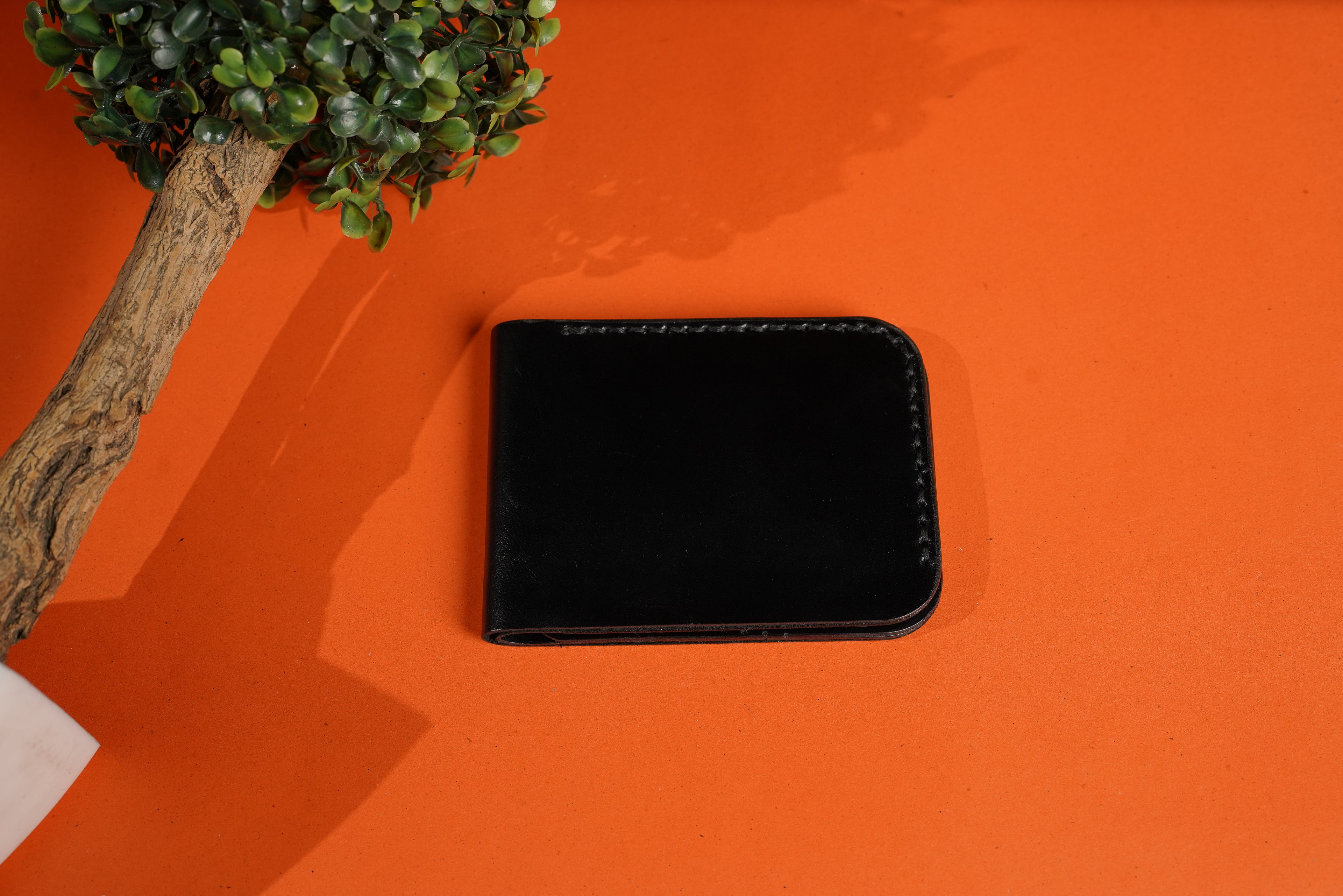 Ultra-Slim Soft Bifold Wallet