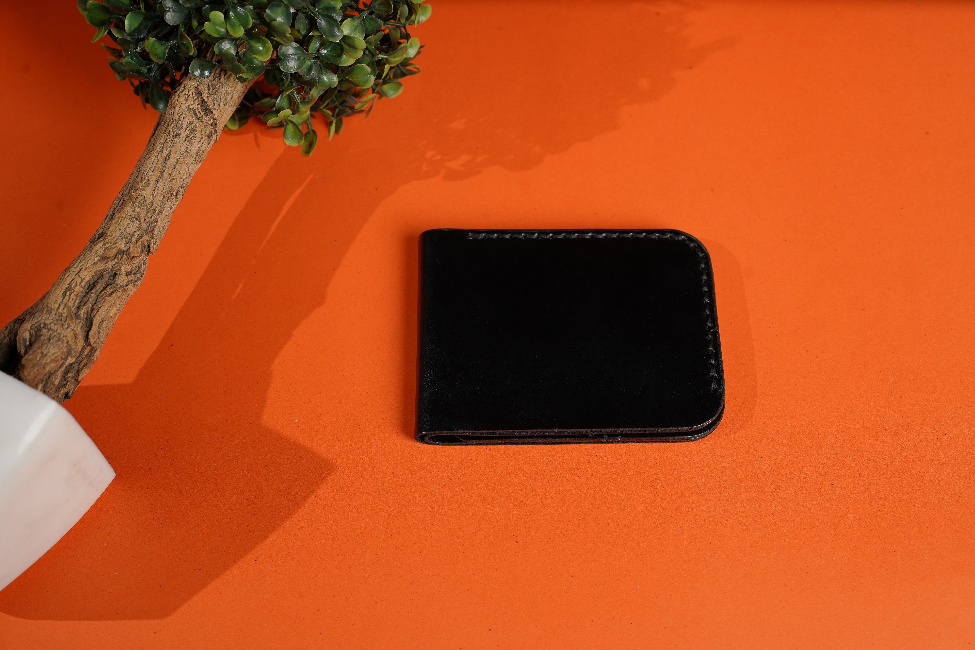 Ultra-Slim Soft Bifold Wallet