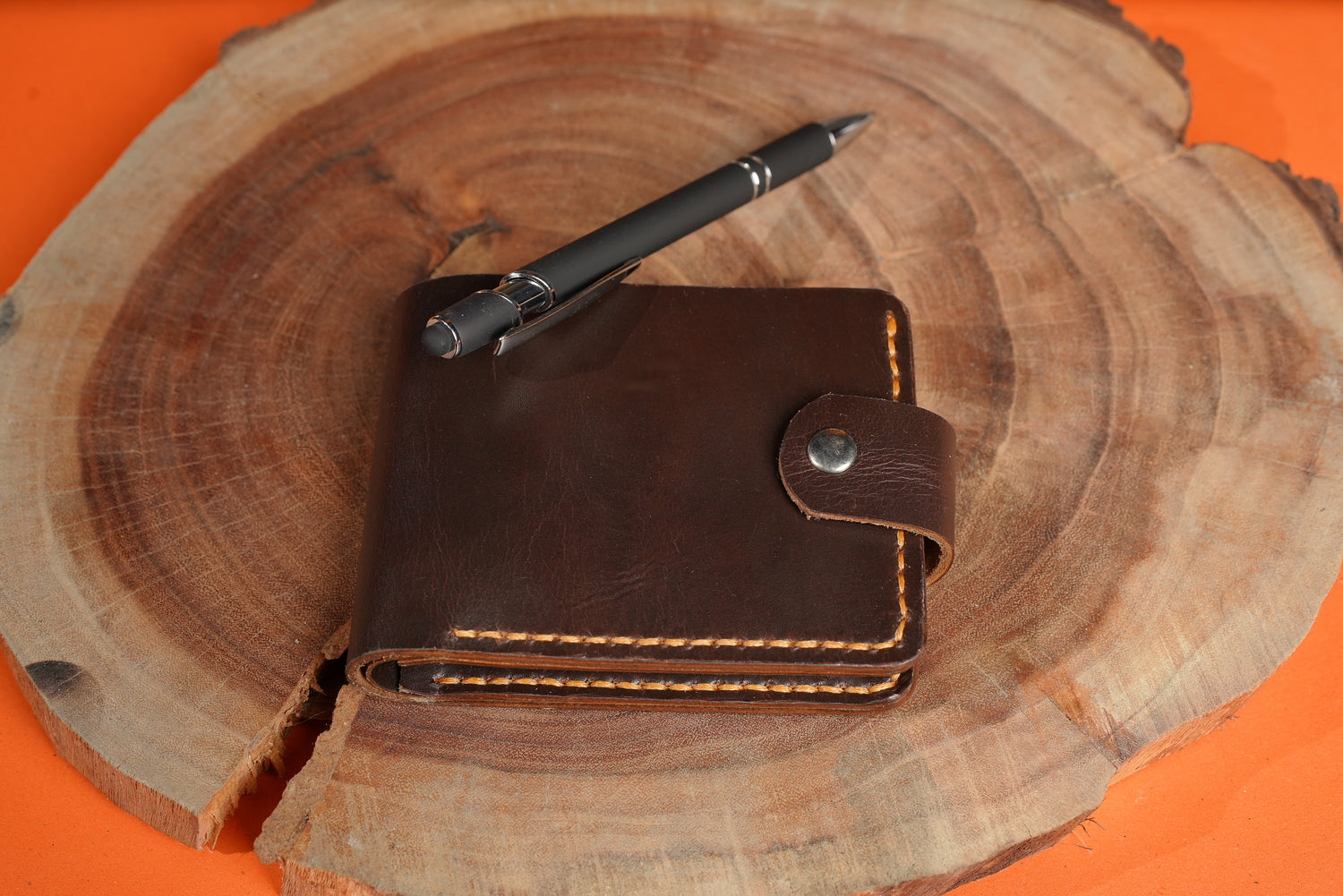 Handmade Coin Keeper
