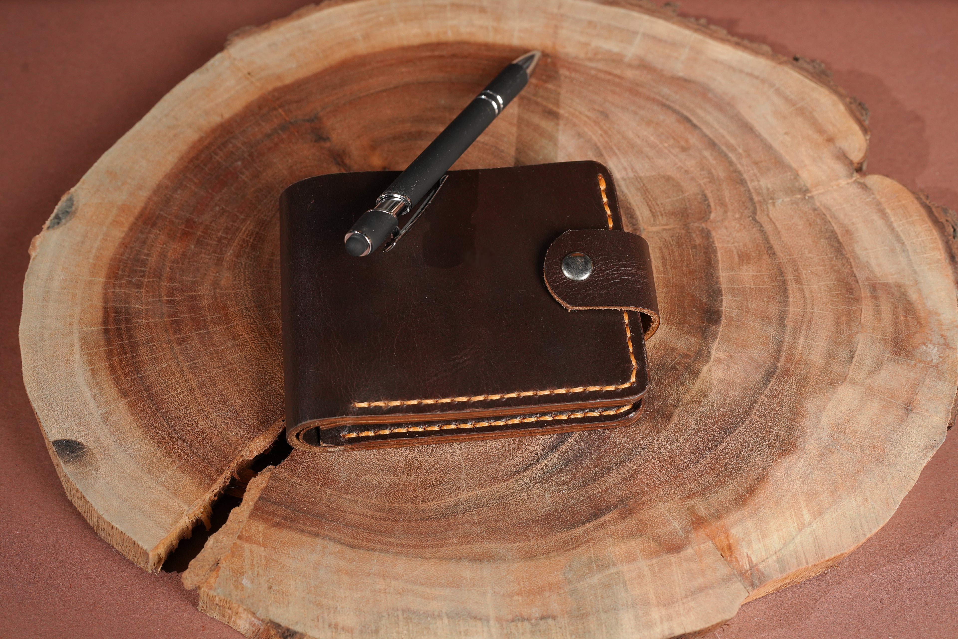 Handmade Coin Keeper