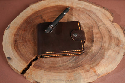Handmade Coin Keeper