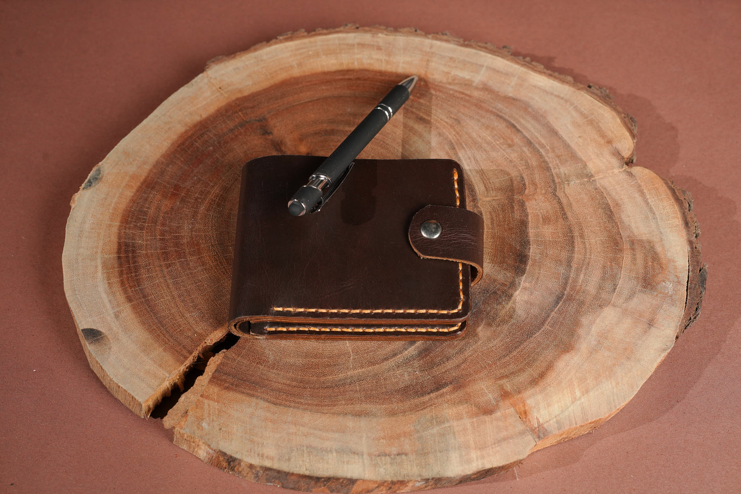 Handmade Coin Keeper