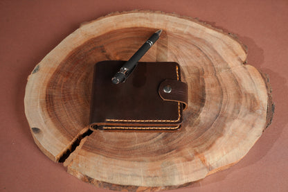 Handmade Coin Keeper