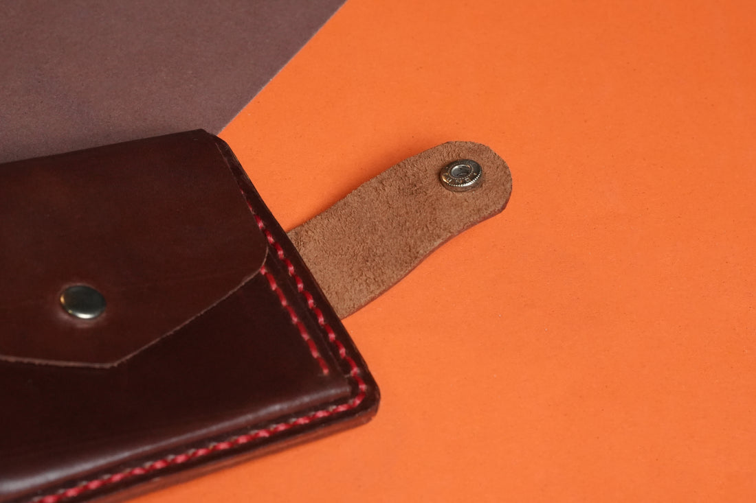 Handmade Coin Keeper