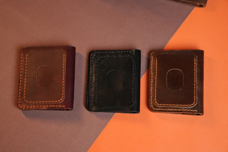 Premium Minifold Wallet Men and Women