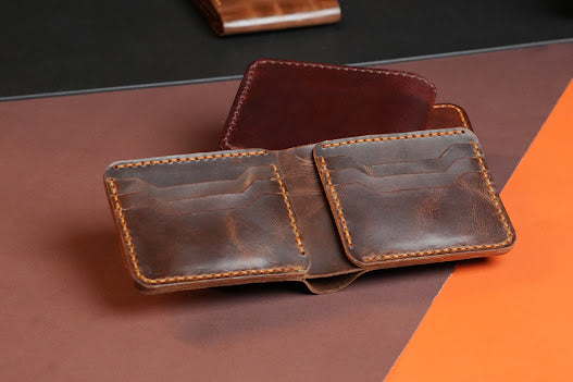Classic Crafto Bifold Wallet