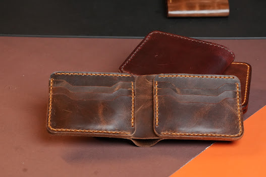 Classic Crafto Bifold Wallet
