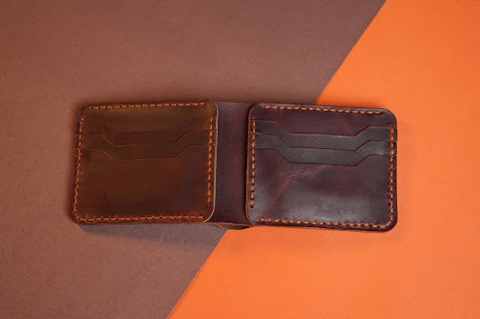 Classic Crafto Bifold Wallet