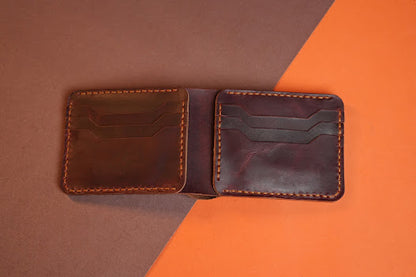 Classic Crafto Bifold Wallet