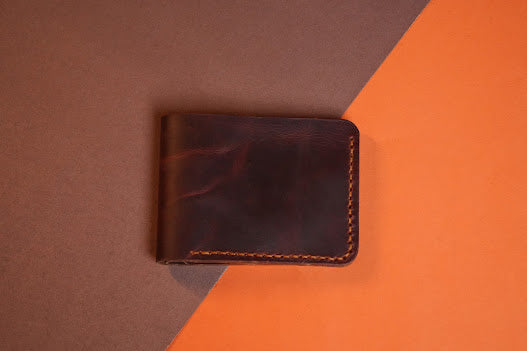 Classic Crafto Bifold Wallet