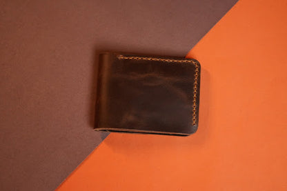 Classic Crafto Bifold Wallet