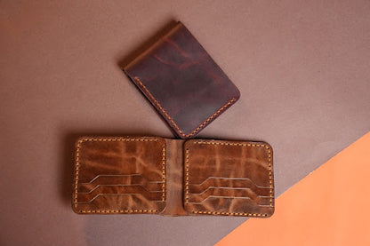 Classic Crafto Bifold Wallet