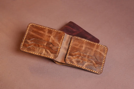 Classic Crafto Bifold Wallet