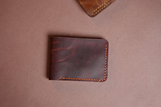 Classic Crafto Bifold Wallet