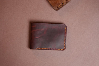Classic Crafto Bifold Wallet