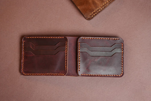Classic Crafto Bifold Wallet