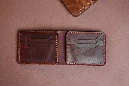 Classic Crafto Bifold Wallet