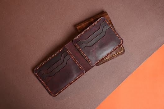 Classic Crafto Bifold Wallet
