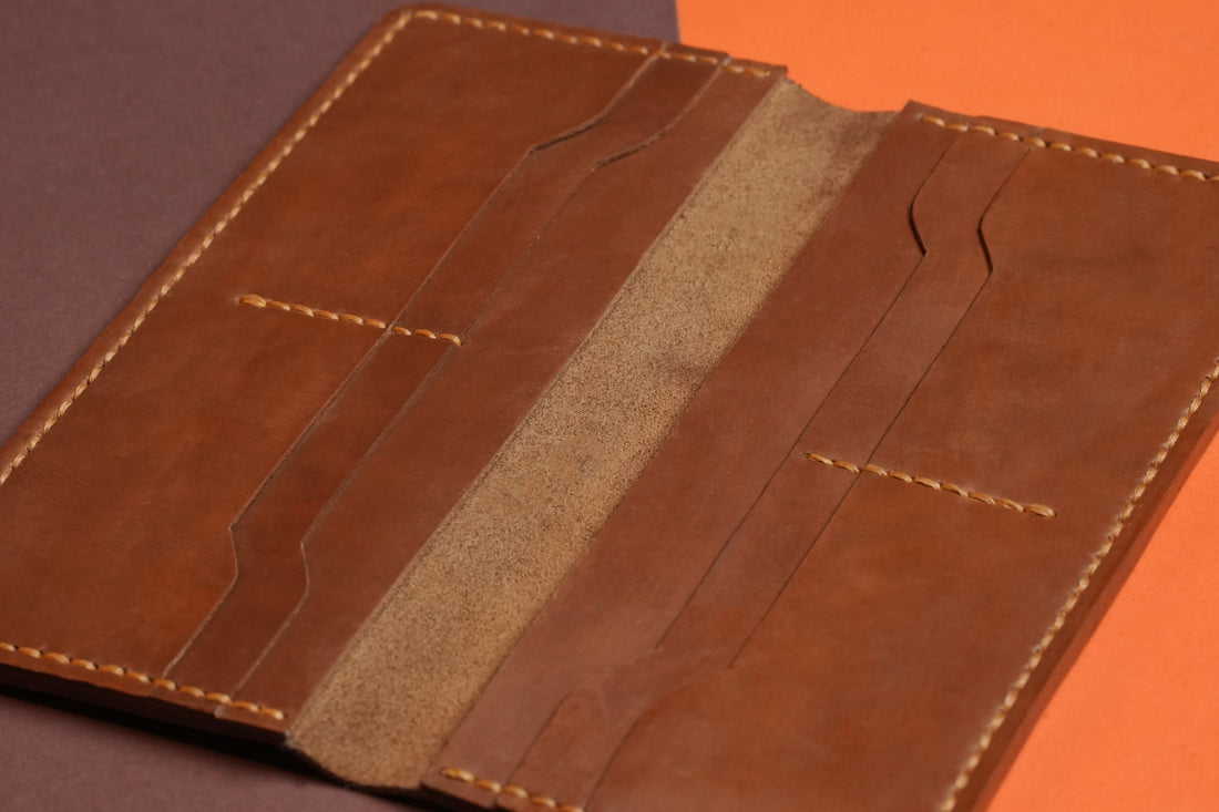 Handmade Chic Clutch