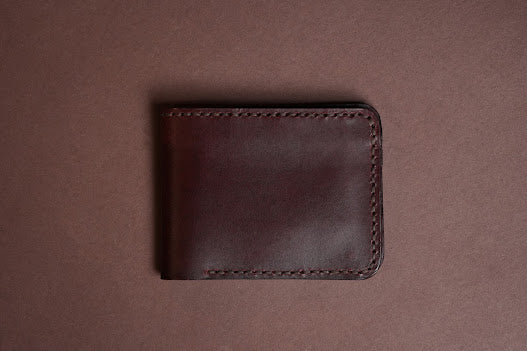 Classic Fold Handmade Wallet