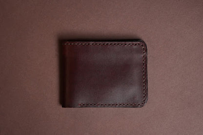 Classic Fold Handmade Wallet