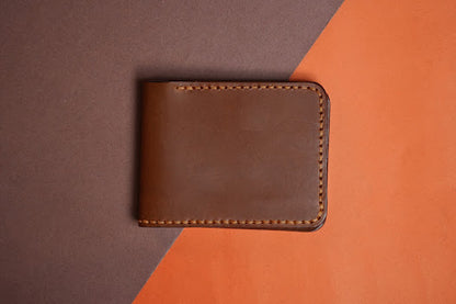 Classic Fold Handmade Wallet