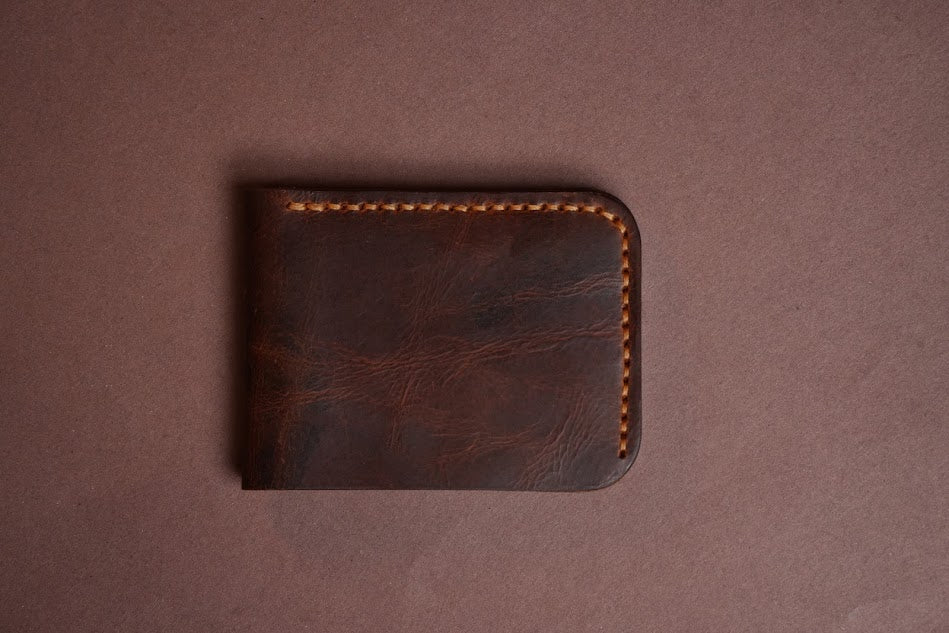 Handmade Heritage Wallet