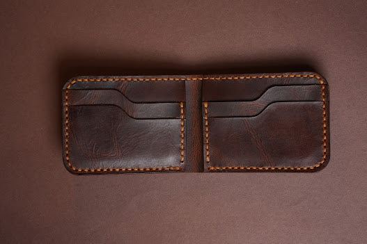 Handmade Heritage Wallet