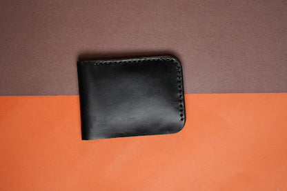 Ultra-Slim Soft Bifold Wallet