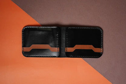 Ultra-Slim Soft Bifold Wallet