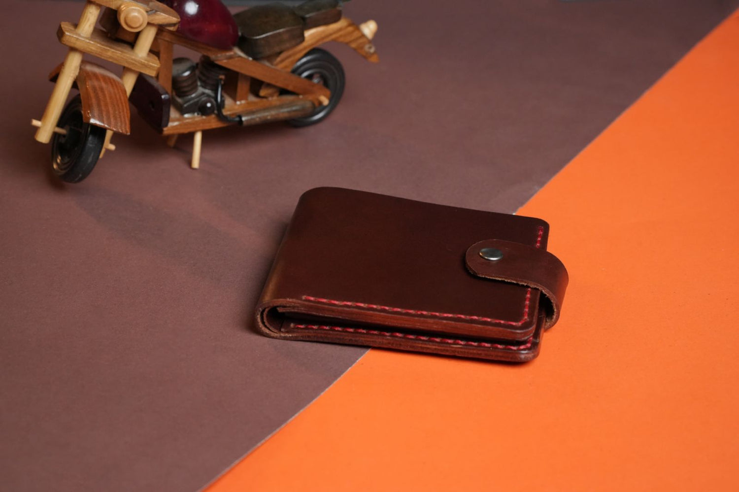 Handmade Coin Keeper