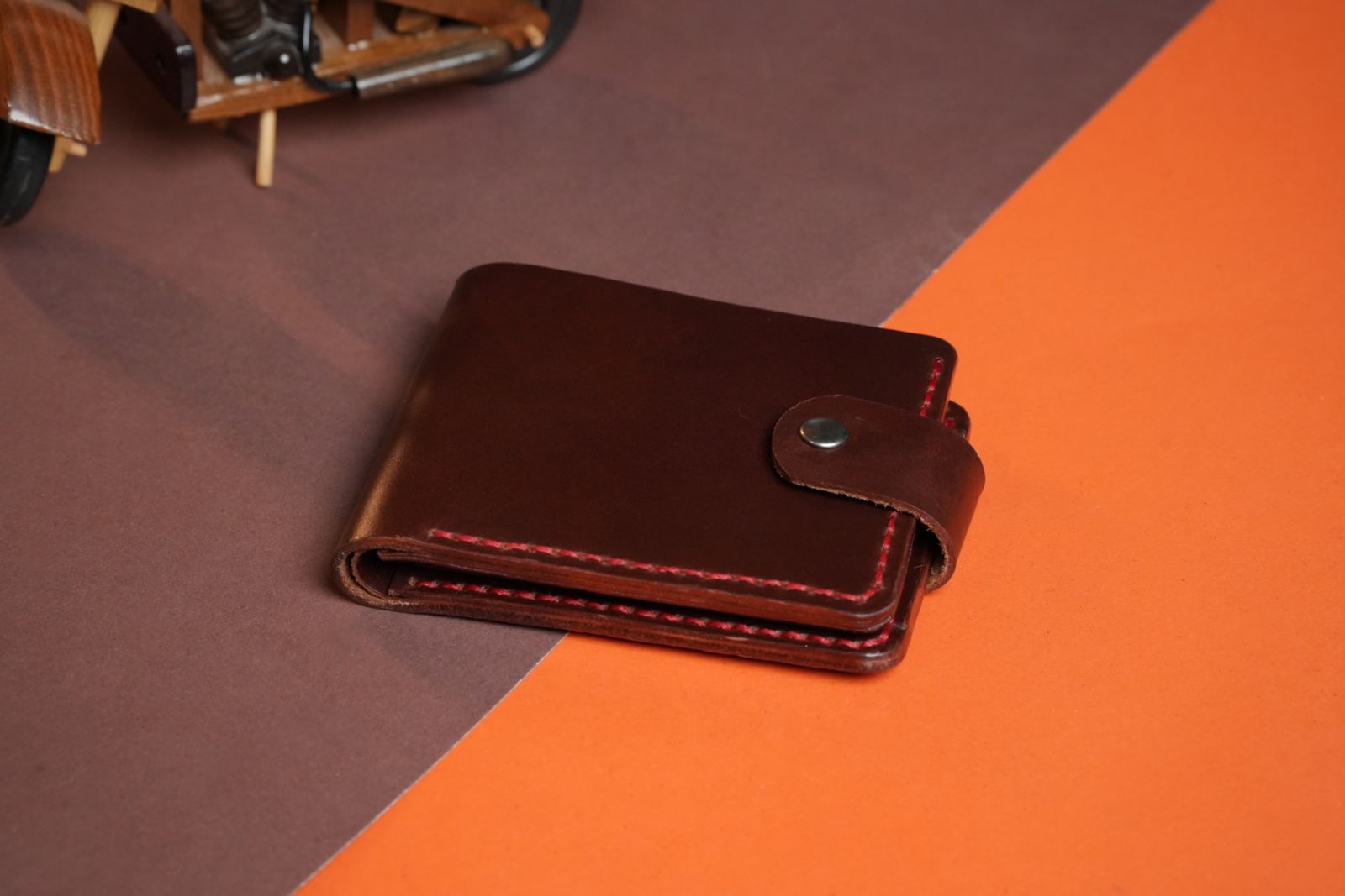 Handmade Coin Keeper