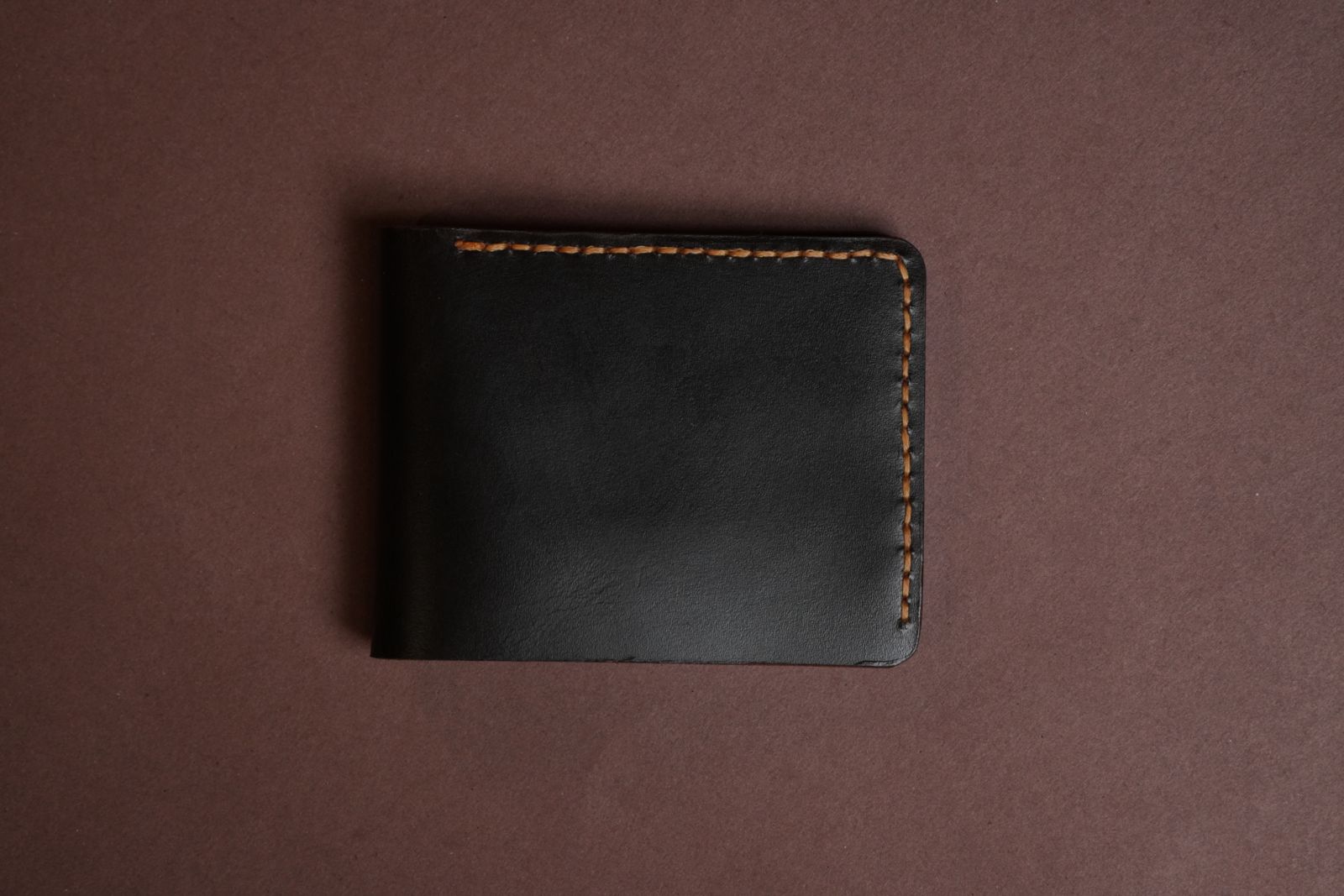 Handmade Royal Brown Camel Wallet