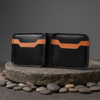 Ultra-Slim Soft Bifold Wallet